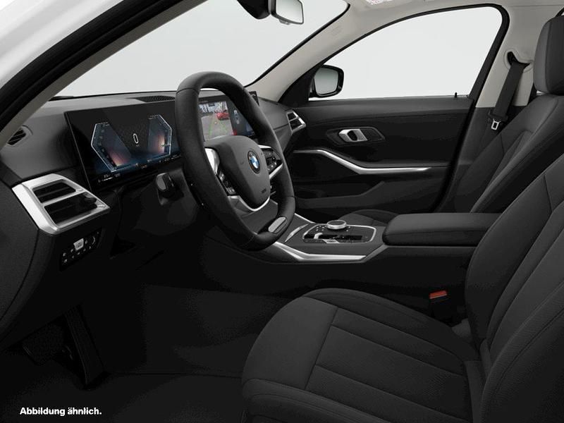 Gebraucht BMW 318 156 PS (114 kW) 2025 Weiß Kombi