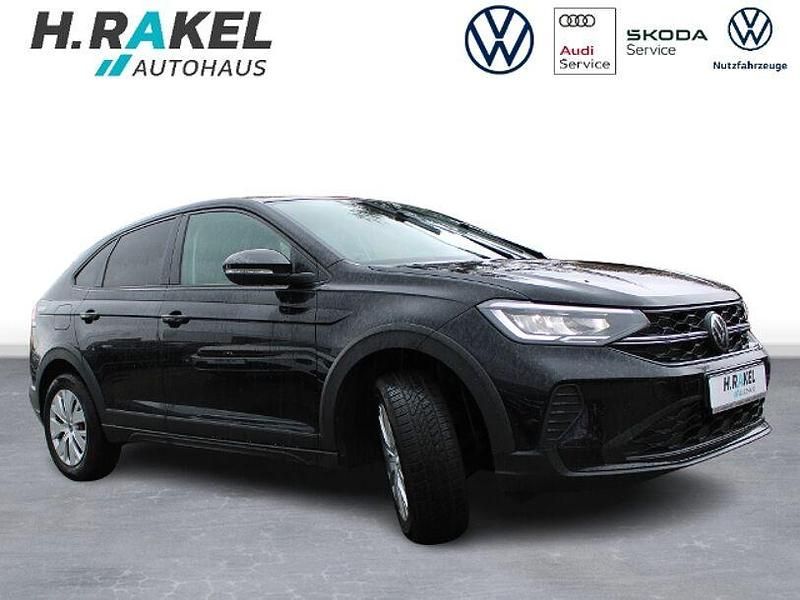 Gebraucht VW Taigo Basis 95 PS (69 kW) 2022 Schwarz SUV