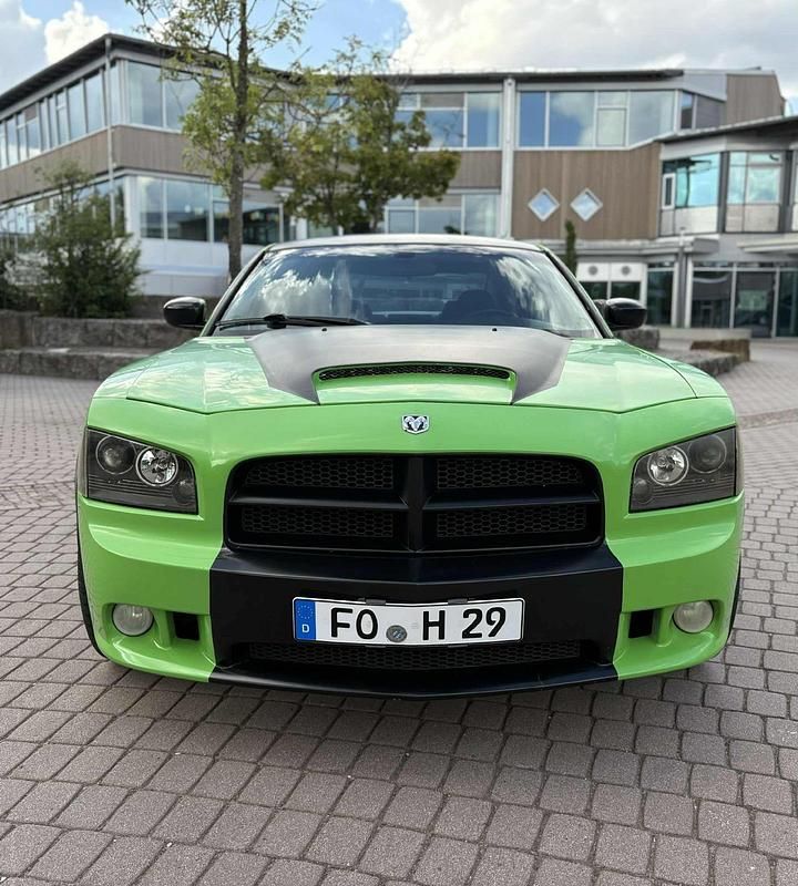 Grün Gebraucht 2007 Dodge Charger Limousine | 9.000 € - Bild 1/4