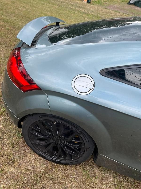 Gebraucht Audi TT 250 PS (183 kW) 2006 Silber Coupé