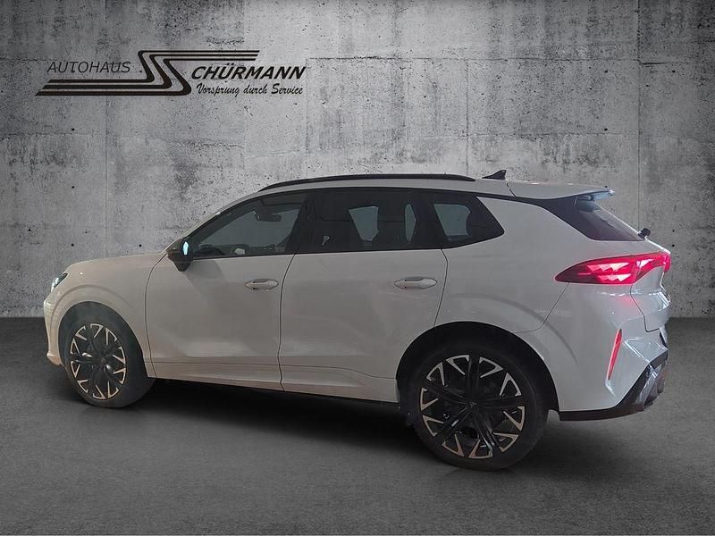 Gebraucht Cupra Terramar 204 PS (150 kW) 2025 Weiß SUV