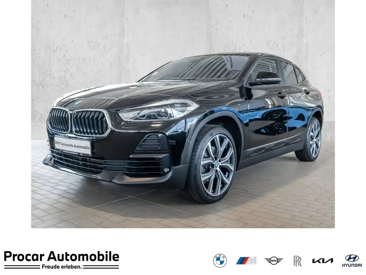 Gebraucht BMW X2 Advantage 140 PS (102 kW) 2020 SUV