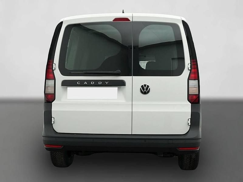 Neu VW Caddy Active 102 PS (75 kW) 2025 Weiß Van / Kleinbus