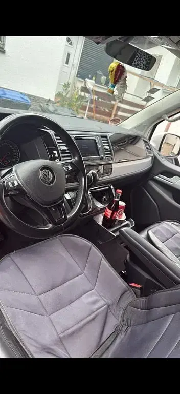 Gebraucht VW T6 204 PS (150 kW) 2017 Weiß Van
