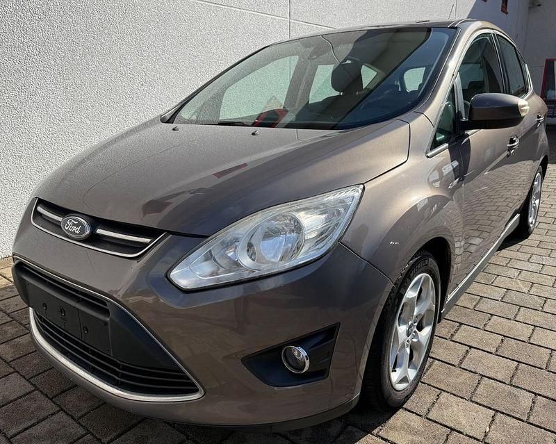 Braun Gebraucht 2013 Ford C-MAX Trend Van / Kleinbus | 3.490 € (Fairer Preis) - Bild 1/4