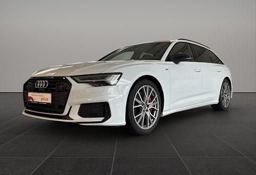 Second-hand Audi A6 Sport 367 CP (269 kW) 2021 Alb Break