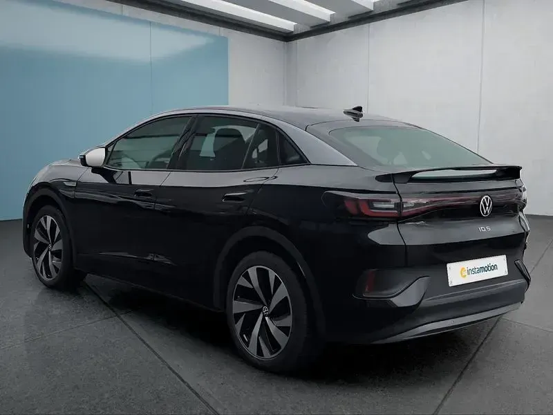 Gebraucht VW ID.5 Pro 127 kW (174 PS) 2023 Schwarz SUV