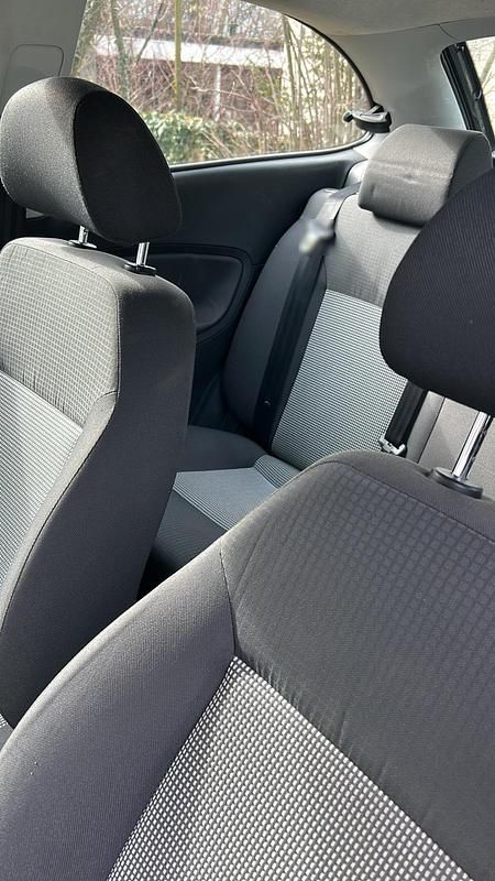 Gebraucht Seat Ibiza 86 PS (63 kW) 2006 Schwarz Kleinwagen