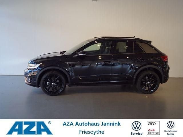 Schwarz Neu 2025 VW T-Roc Style SUV | 36.849 € (Fairer Preis) - Bild 1/4