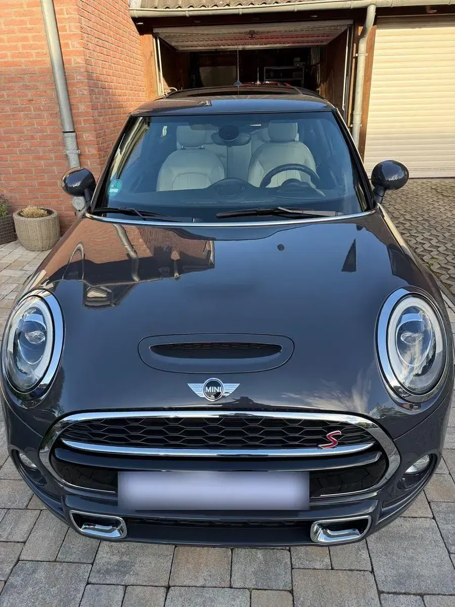 Używany Mini Cooper S 192 KM (141 kW) 2016 Szary Hatchback