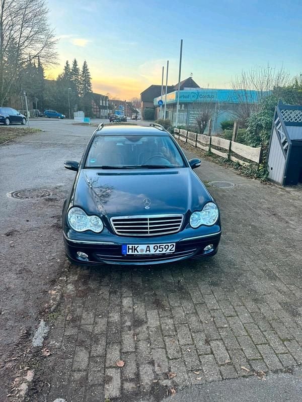 Gebraucht 2005 Mercedes C200 Kombi | 1.400 € (Guter Preis) - Bild 1/4