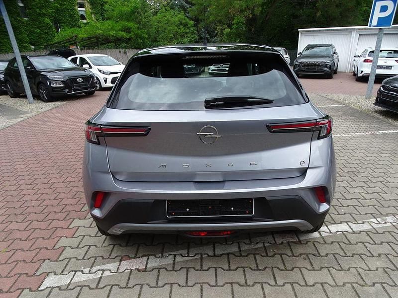 Gebraucht Opel Mokka-e Edition 100 kW (136 PS) 2023 Grau SUV
