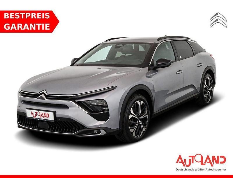 Gebraucht Citroën C5 X PureTech 131 PS (96 kW) 2023 Artensegraumet. Kombi