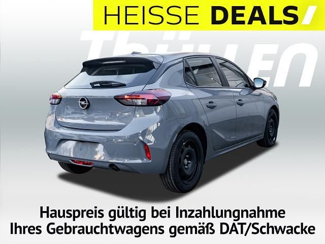 Neu Opel Corsa Edition 101 PS (74 kW) 2025 Grau Kleinwagen