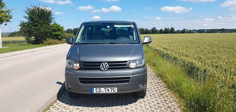 Grau Gebraucht 2010 VW T5 Van | 15.900 € (Superpreis) - Bild 1/4