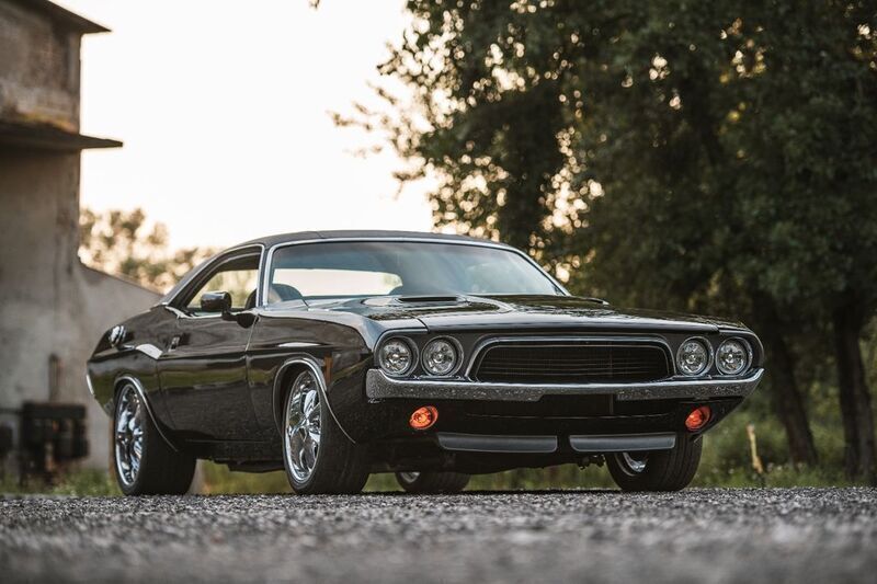 Gebraucht 1972 Dodge Challenger Coupé | 68.000 € - Bild 1/4