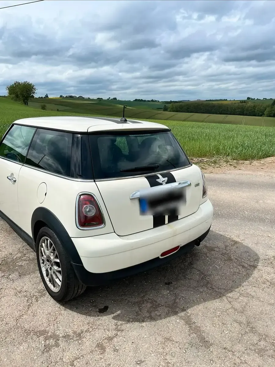 Occasion Mini ONE 75 PK (55 kW) 2010 Wit Hatchback