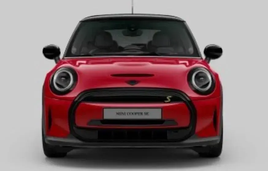 Gebraucht Mini Cooper SE 135 kW (184 PS) 2023 Rot Kleinwagen