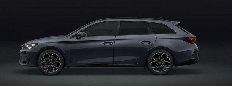 Neu Cupra Leon 204 PS (150 kW) 2026 Grau Limousine