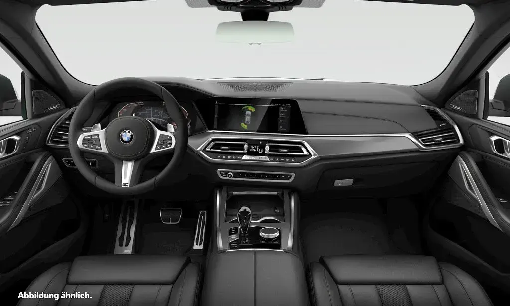 Gebraucht BMW X6 M Sport 286 PS (210 kW) 2022 Alpinweiss iii SUV
