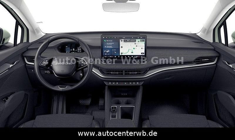 Gebraucht Skoda Elroq Loft 210 kW (286 PS) 2026 Grün SUV