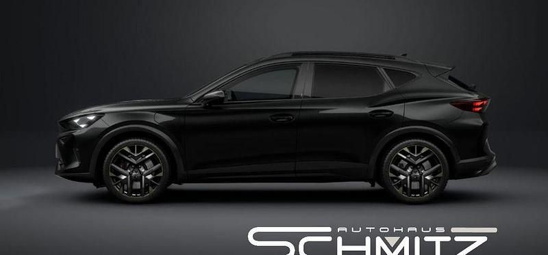 Neu Cupra Formentor VZ2 272 PS (200 kW) 2026 Schwarz SUV