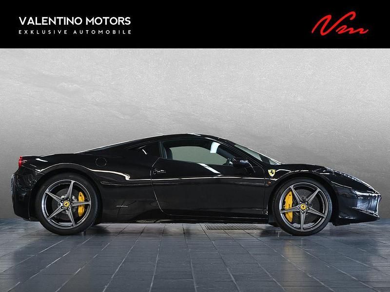 Gebraucht Ferrari 458 570 PS (419 kW) 2010 Nero daytona Coupé