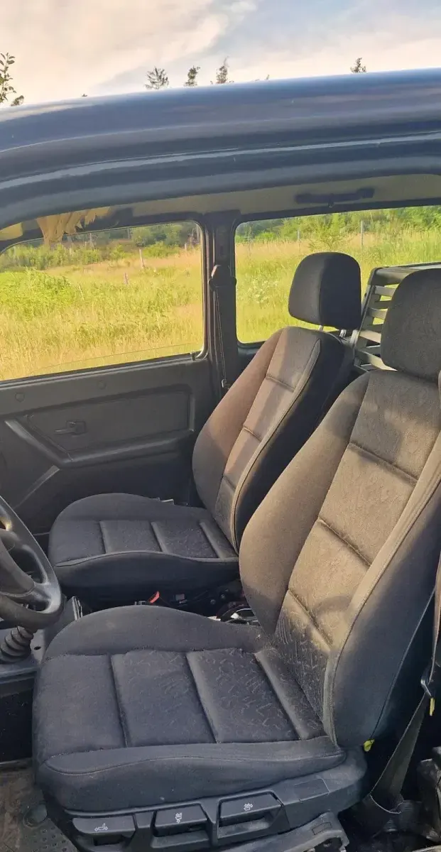 Gebraucht Lada Taiga 83 PS (61 kW) 2015 Grün SUV