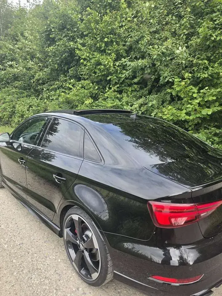 Gebraucht Audi RS3 Comfort 400 PS (294 kW) 2019 Schwarz Limousine