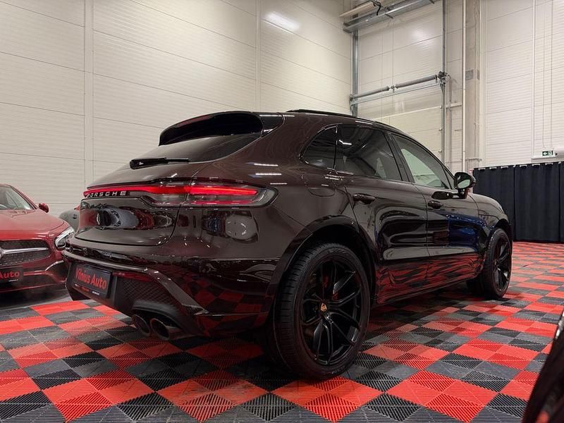 Gebraucht Porsche Macan S 354 PS (260 kW) 2021 Braun SUV