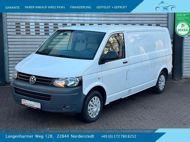Weiß Gebraucht 2012 VW T5 Van | 9.900 € (Guter Preis) - Bild 1/4