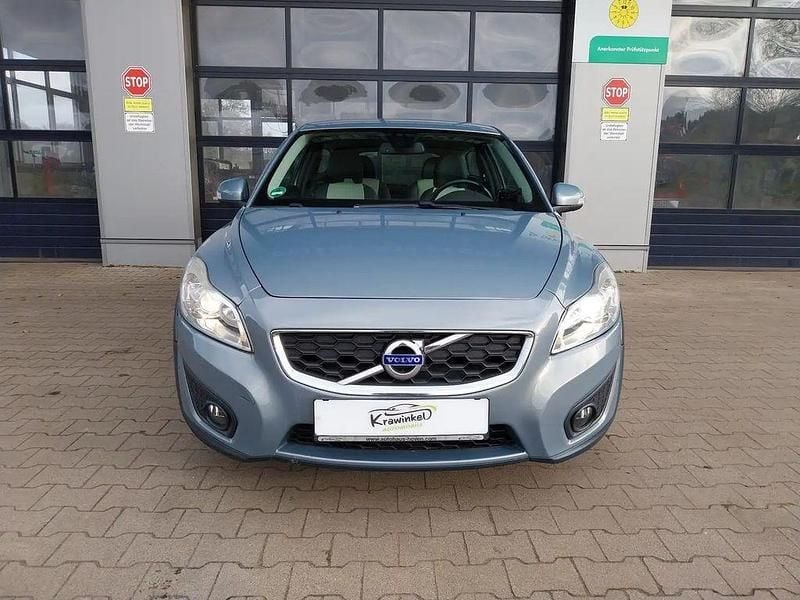 Gebraucht Volvo C30 Momentum 109 PS (80 kW) 2010 Orinoco blue Kleinwagen