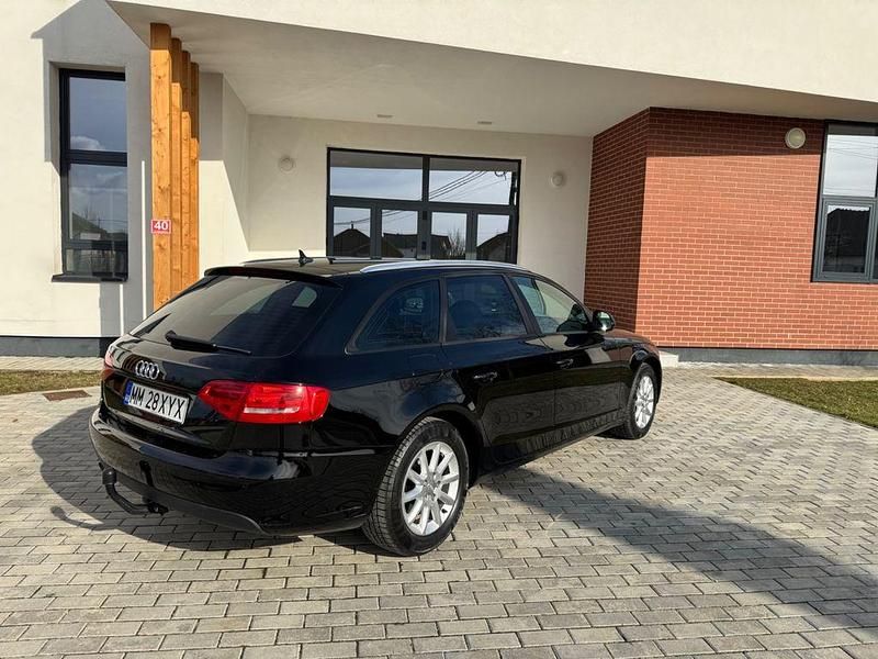 Gebraucht Audi A4 Ambition 143 PS (105 kW) 2008 Schwarz Limousine