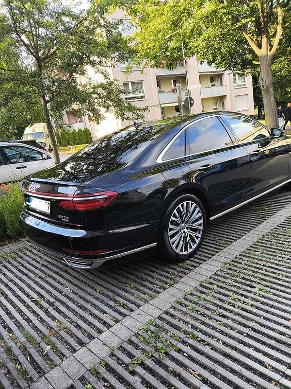 Gebraucht Audi A8 286 PS (210 kW) 2018 Limousine