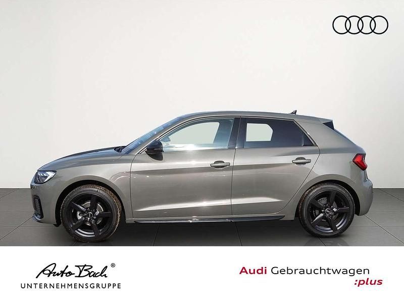 Gebraucht Audi A1 Advanced Plus 95 PS (69 kW) 2026 Chronosgrau metallic/mythossch SUV
