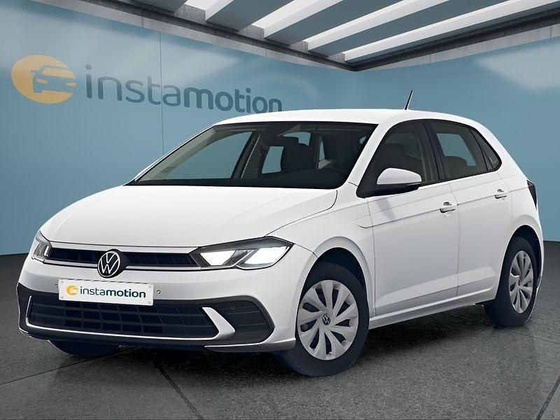 Weiß Neu 2025 VW Polo Kleinwagen | 26.699 € (Teuer) - Bild 1/4