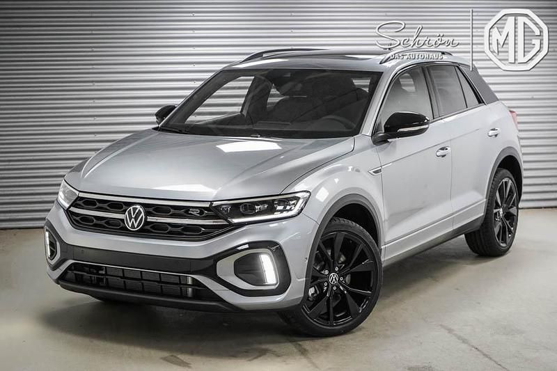 Neu 2025 VW T-Roc R-line SUV | 35.271 € (Guter Preis) - Bild 1/4