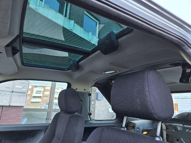 Gebraucht Land Rover Freelander 111 PS (81 kW) 2005 Grün SUV