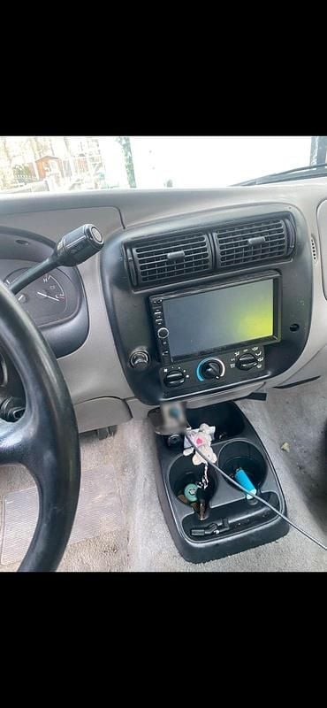 Gebraucht Ford Ranger 1996 Grün Pickup