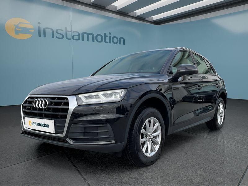 Schwarz Gebraucht 2019 Audi Q5 SUV | 29.899 € (Fairer Preis) - Bild 1/4