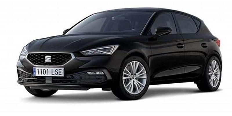 Fiord blau Neu 2025 Seat Leon Limousine | 24.015 € (Guter Preis) - Bild 1/1