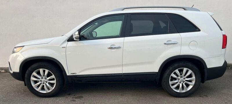 Gebraucht Kia Sorento Spirit 197 PS (144 kW) 2011 Schneeweiss SUV