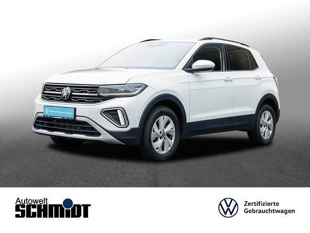 Pure white Gebraucht 2024 VW T-Cross R SUV | 20.898 € (Guter Preis) - Bild 1/4