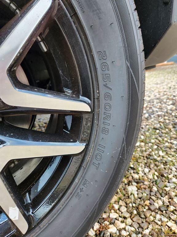 Gebraucht JAC JS8 204 PS (150 kW) 2023 Weiß SUV