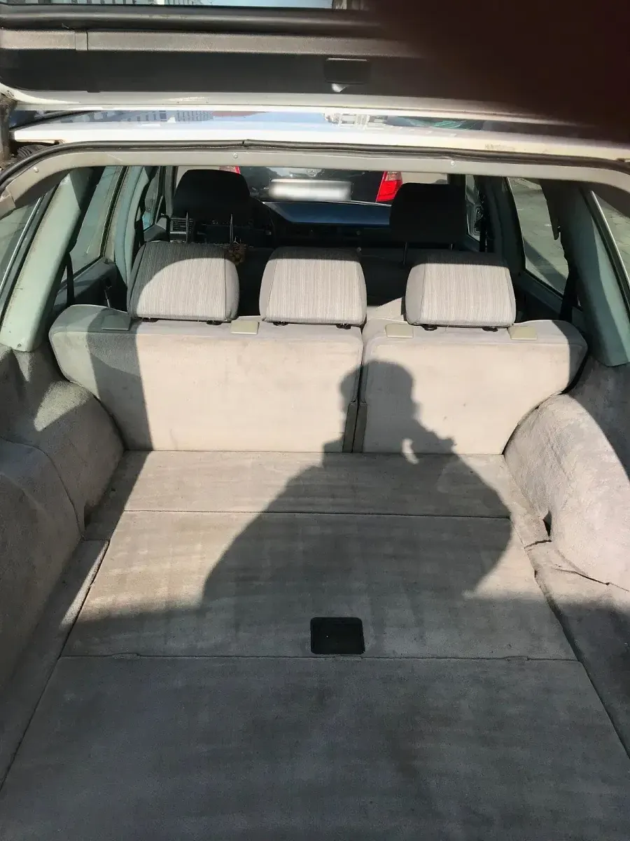Gebraucht Mercedes 230 130 PS (95 kW) 1989 Weiß Kombi