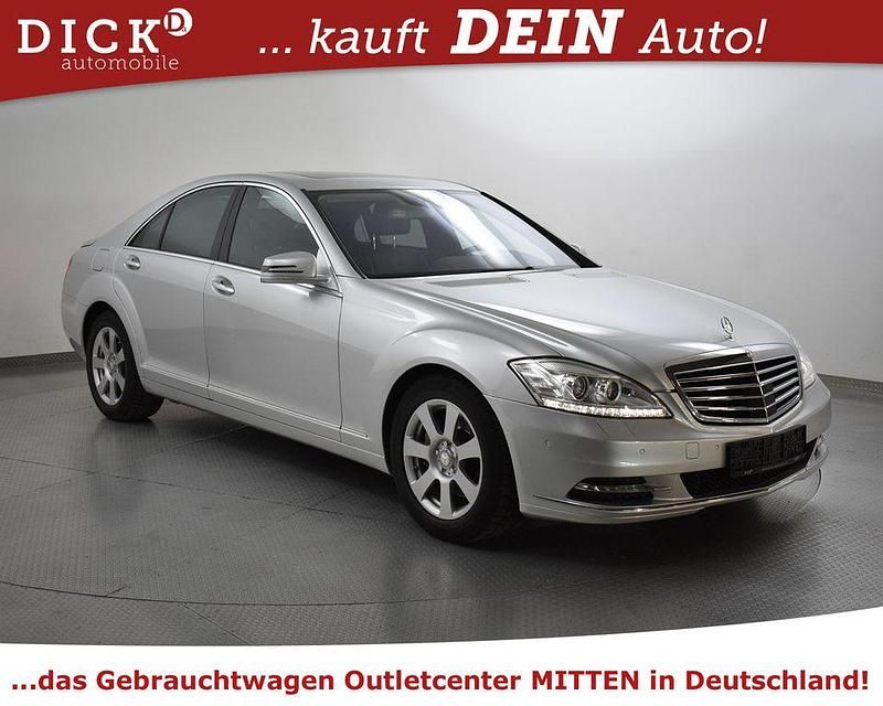Gebraucht Mercedes S400 299 PS (219 kW) 2010 Silber Limousine