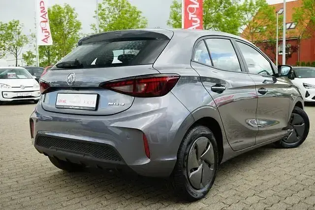 Neu MG MG3 116 PS (85 kW) 2026 Hampsteadgraumet. Kleinwagen