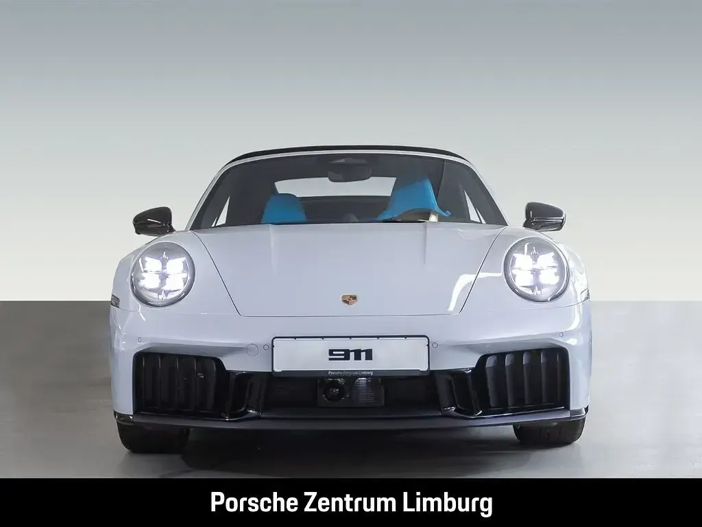 Neu Porsche 992 541 PS (397 kW) 2026 Grau Cabrio
