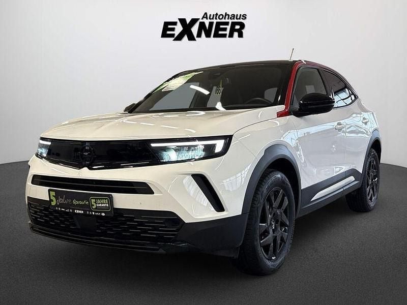 Gebraucht Opel Mokka GS Line 131 PS (96 kW) 2023 Schwarz SUV