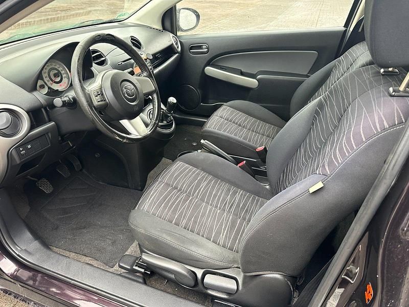 Gebraucht Mazda 2 86 PS (63 kW) 2008 Kleinwagen